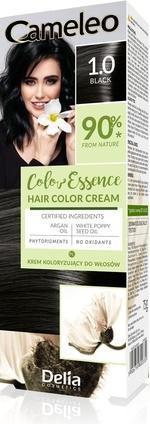 Actual product image NoName Cameleo Color Essence Hair Color Cream Black 75g (Black)