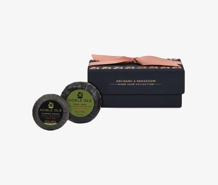 Actual product image Noble Isle Orchard and Hedgerow Set