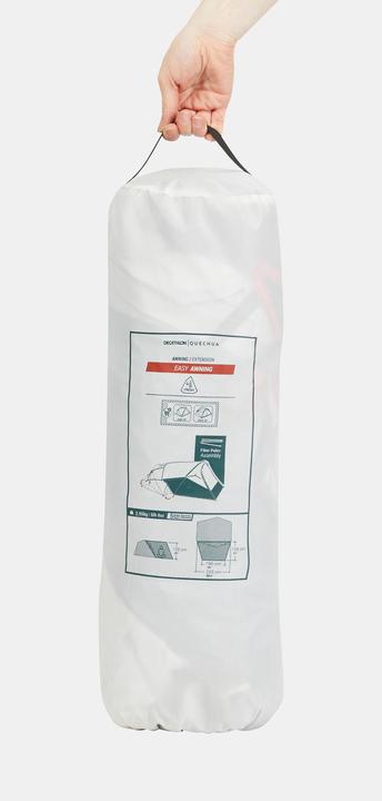 Immagine prodotto Quechua 2 Seconds Easy (Tenda, 2.70 kg, 2 persone)