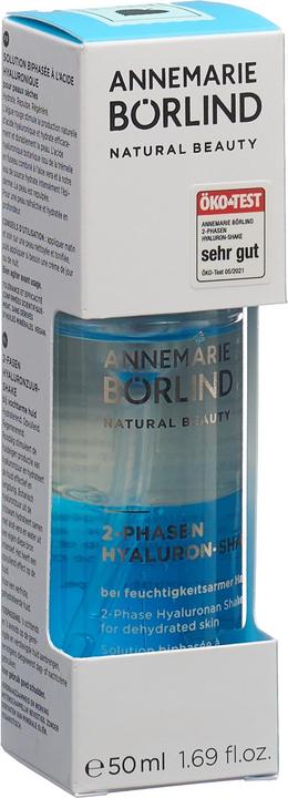 Produktbild Annemarie Börlind 2-Phasen Hyaluron-Shake (50 ml)