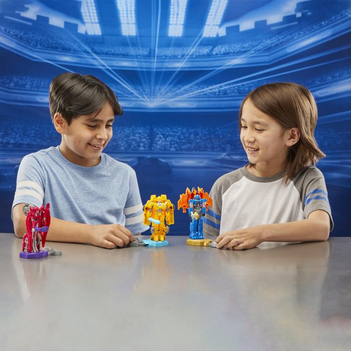 Immagine prodotto Hasbro Transformers One Battling Figures 15, Asst.