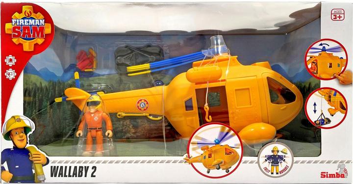 Produktbild NoName Feuerwehrmann Sam Wallaby II