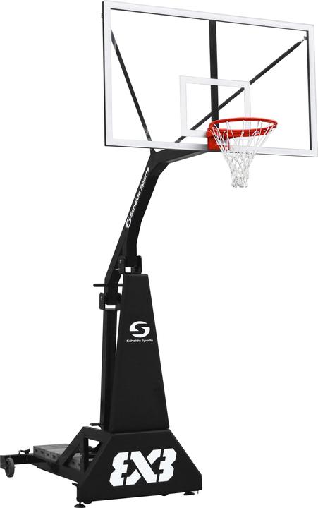 Schelde Sports Basketballanlage 3x3 Street Slammer