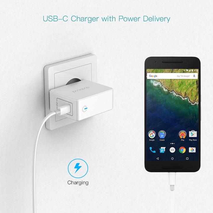 Actual product image Dodocool Dc58 (45 W)