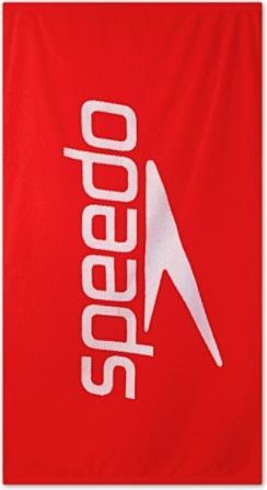 Actual product image Speedo Logo towel (75 x 145 cm)