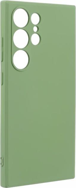 Actual product image MU Classic Softcase TPU Series (Samsung Galaxy S24 Ultra)