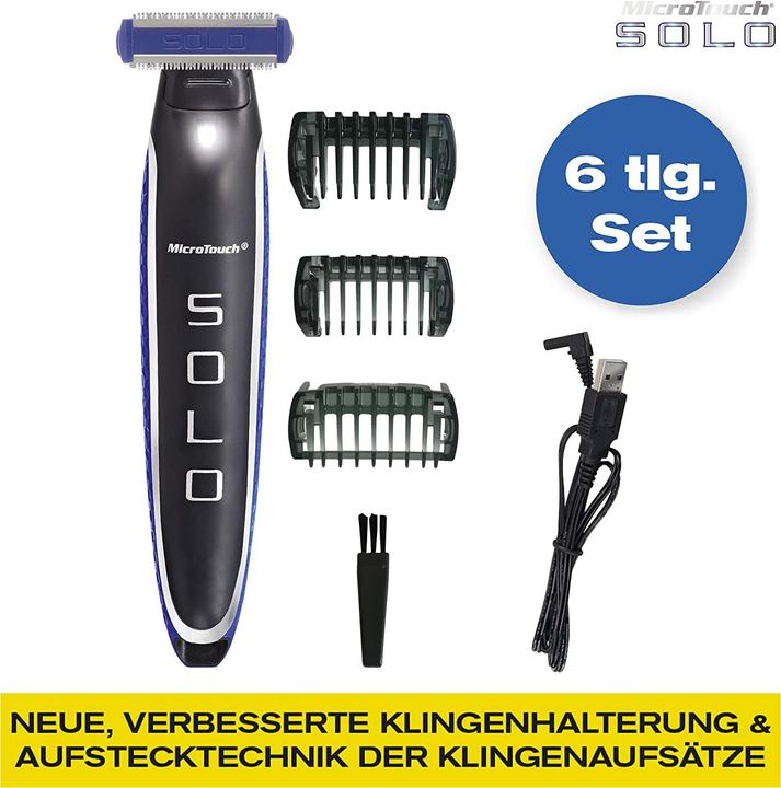 Image du produit Microtouch Solo
