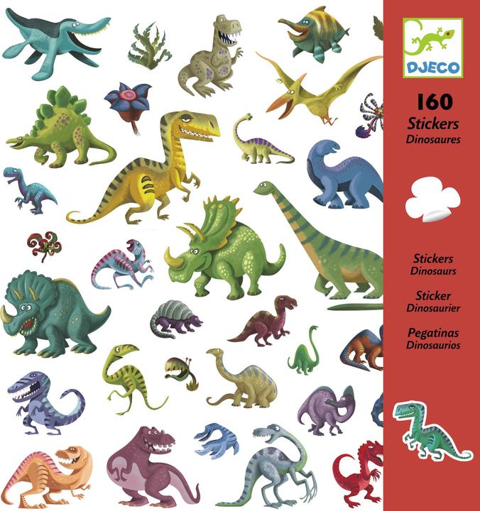 Produktbild Djeco Dinosaurier