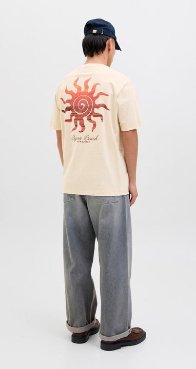 Immagine prodotto Jack & Jones Gedruckt Rundhalsausschnitt T-shirt T-shirt (S)