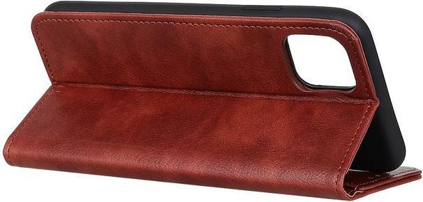 Produktbild MU Classic Litchi V Leder Bookcover Series (Samsung Galaxy Note 10 Lite)
