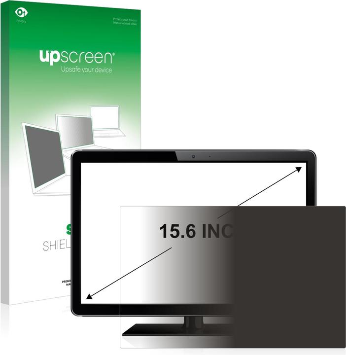 Produktbild upscreen Spy Shield Blickschutzfilter (15.60", 16 : 9)