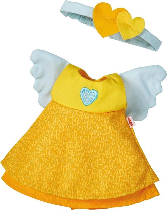 Actual product image Haba Clothing set guardian angel 30cm (MQ2) **