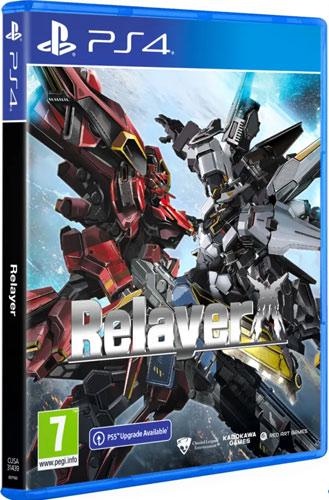 Image du produit RED Relayer (PS4, EN)