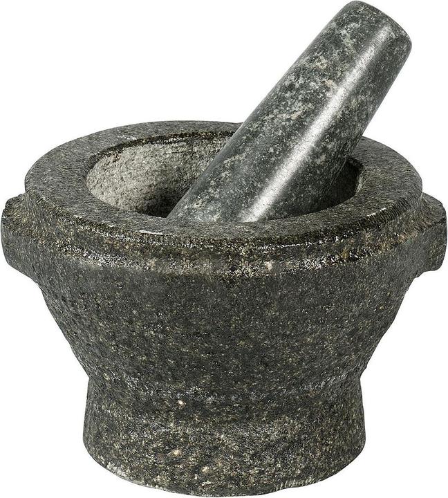 Produktbild Cilio örser & Stössel Granit Mörtel & Stössel
