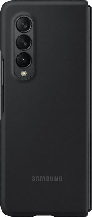 Actual product image Samsung silicone cover (Samsung Galaxy Z Fold3)