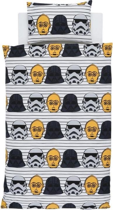 Actual product image Star Wars Bed linen set cotton