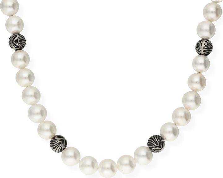 Image du produit Carat Pearls (Acier inoxydable, 50 cm)