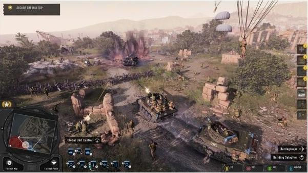 Immagine prodotto Sega Company of Heroes 3 Edizione di lancio (Xbox Series X, DE)