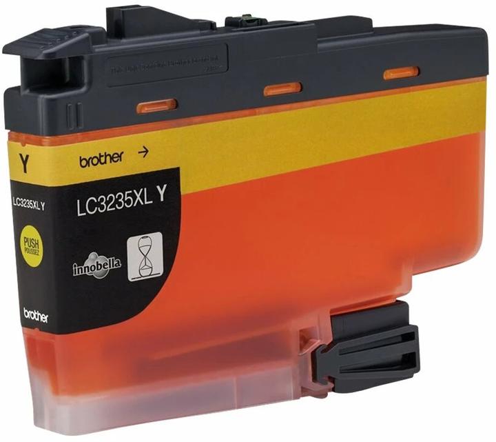 Actual product image Brother LC-3235XL (Y)
