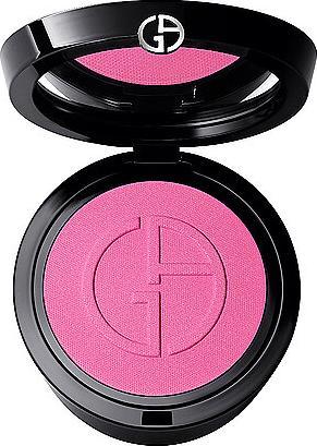 Actual product image Giorgio Armani Luminous Silk Glow Blush Gourmande 52 (Pink)