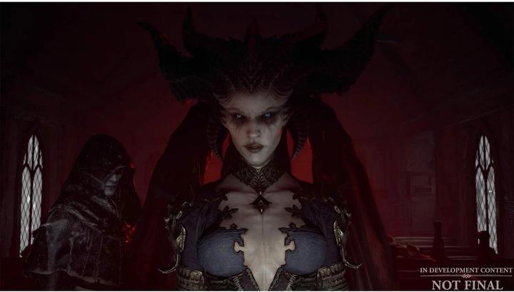 Produktbild Activision Diablo 4 (PS5, DE)