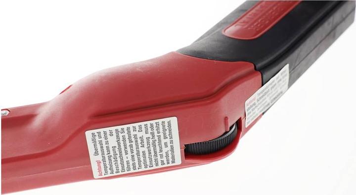 Actual product image Rothenberger Hard foam hand cutter