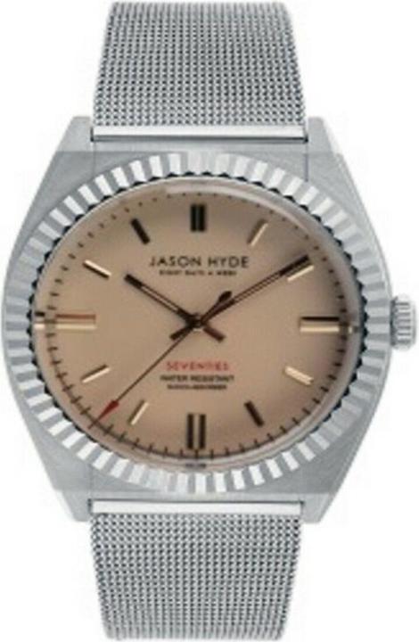 Jason Hyde Unisex-Uhr JH10011 (Ø 40 mm) (40 mm)