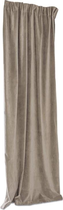 Image du produit Loberon Rideau Lyannece vert (250 x 140 cm)