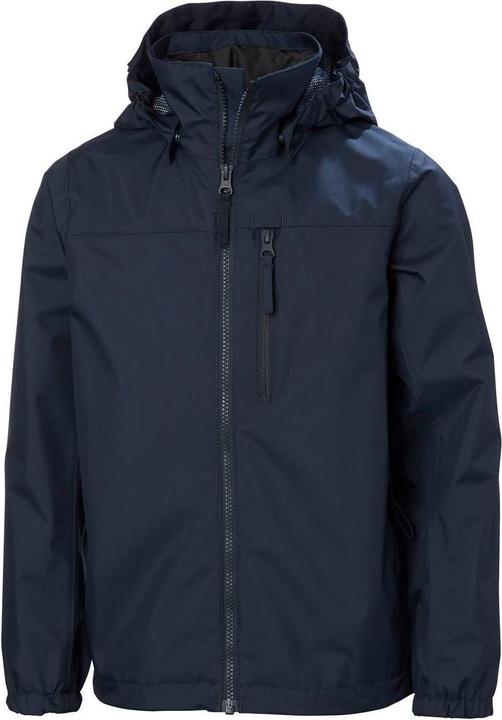 Helly Hansen Jr Crew Hooded Jacket (16)