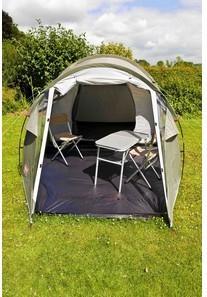 Image du produit Coleman Coastline 3 Plus (Tente tunnel, 7 kg, 3 personnes)