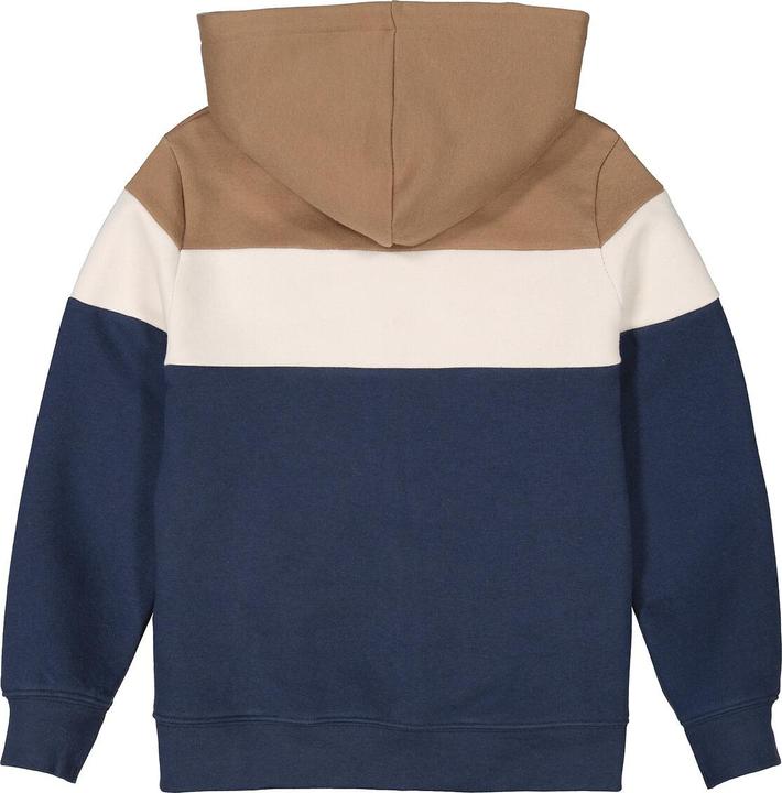 Produktbild La Redoute Collections Kapuzensweatjacke mit Reissverschluss (110)