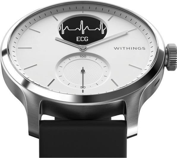 Produktbild Withings ScanWatch (42 mm)