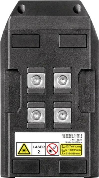 Produktbild Stabila LAX 500 G Kreuzlinienlaser Reichweite (max.): 40 m