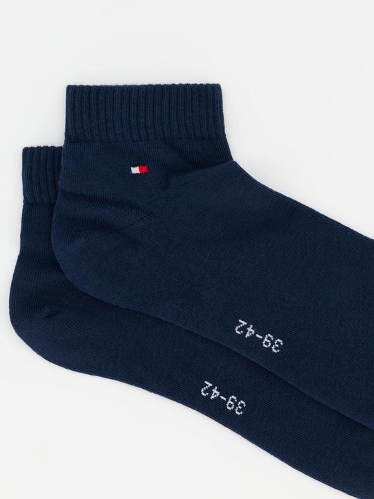 Produktbild Tommy Hilfiger Quarter (2er Pack, 43 - 46)