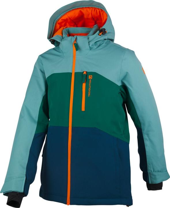 Trevolution Vest de snowboard Colorblock (140)