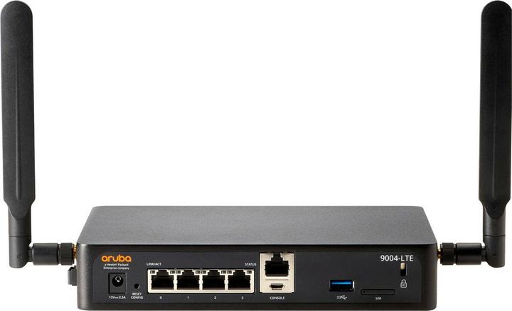 Produktbild HPE E Aruba 9004 Gateway, RW, LTE, 4 GbE