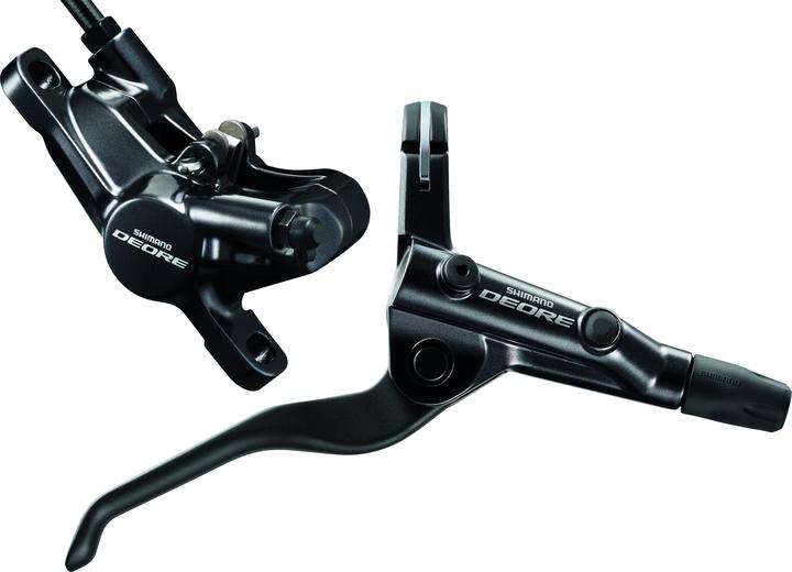 Produktbild Shimano Deore Trekking T6000 Scheibenbremse vorne (Vorderradbremse, Bremsset, 2)
