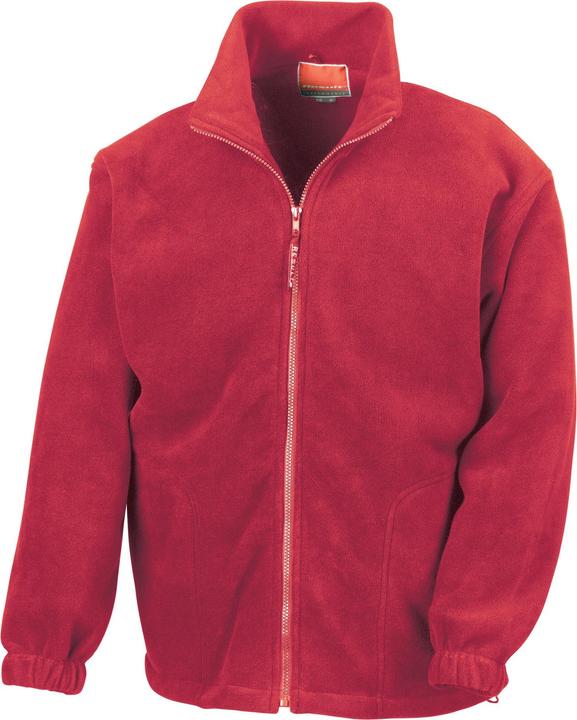 Actual product image Regatta Unisex Adult Polartherm Fleece Jacket (XS)