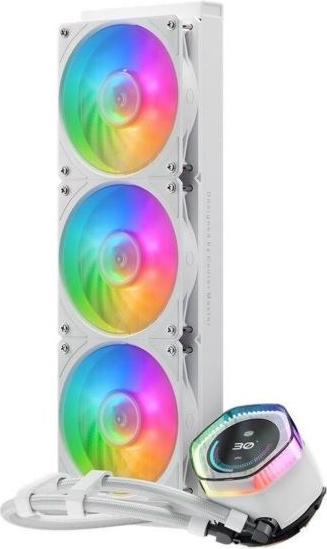 Produktbild Cooler Master CHŁODZENIE WODNE MasterLiquid 360 Ion White