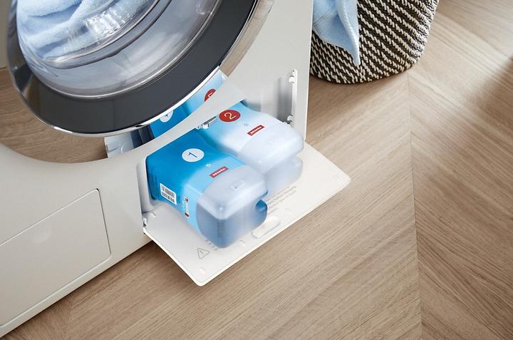 Image du produit Miele WCI860 WPS PWash&TDos&9kg (9 kg, Droite)