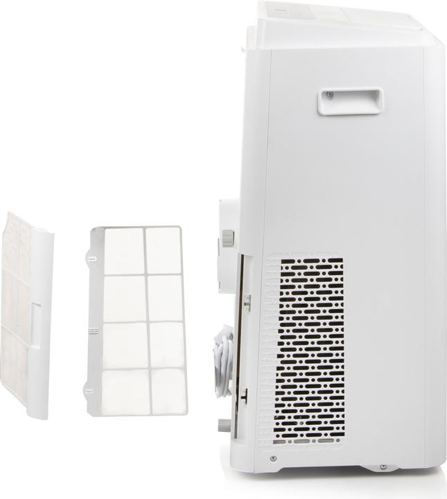 Produktbild Domo DO362A portable air conditioner White (46 m², 14000 BTU/h)