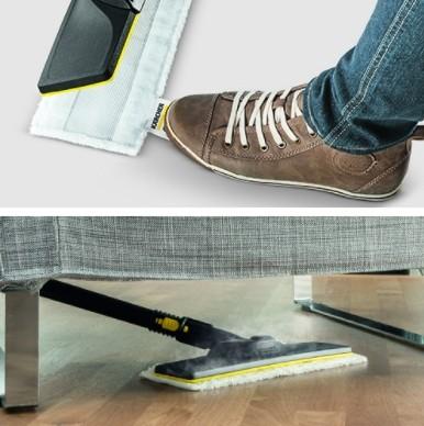 Produktbild Kärcher SC 4 Easy Fix (3.50 Bar, 2000 W)