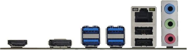 Actual product image Biostar A520MT (AM4, AMD A520, mATX)