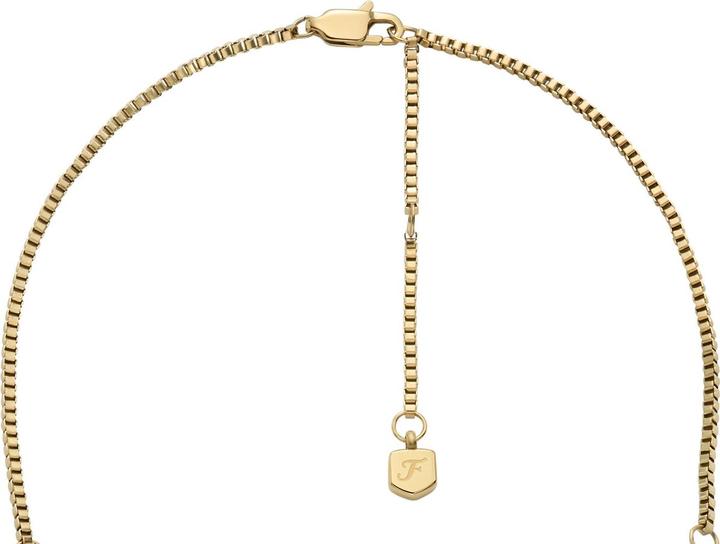 Produktbild Fossil Jewelry Halskette (Edelstahl)