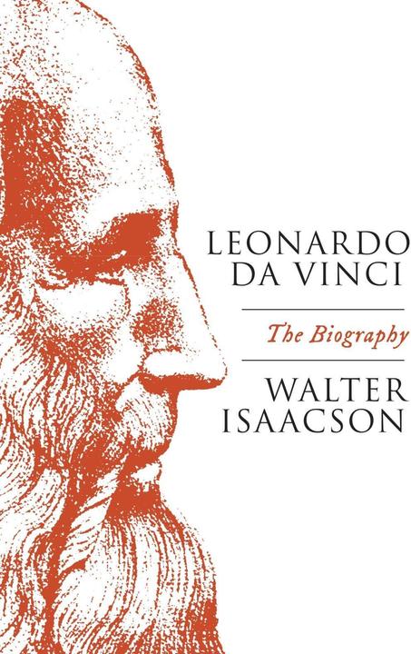 Actual product image Leonardo da Vinci (English, ISAACSON WALTER, 2018)