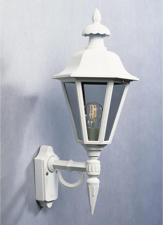 Image du produit Konstsmide Applique extérieure à économie d'énergie (E27, IP23)