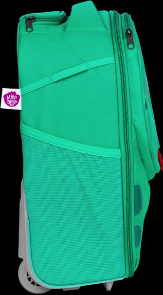 Produktbild Affenzahn Fabian Frosch (20 l, Handgepäck (bis 50l))