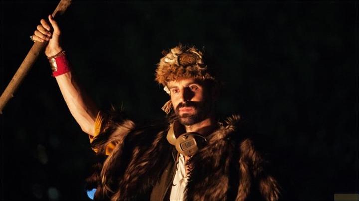 Image du produit Plaion Les rois de la cabane dans les arbres Rivaux malgré eux (DVD, 2014, Allemand, Néerlandais)
