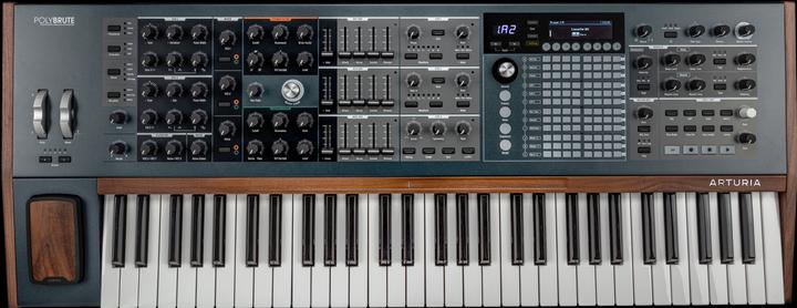 Produktbild Arturia PolyBrute