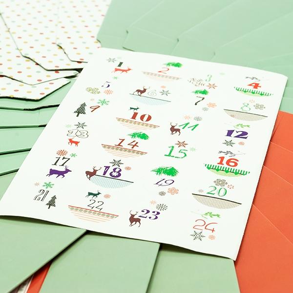 Produktbild Pajoma Adventsboxen